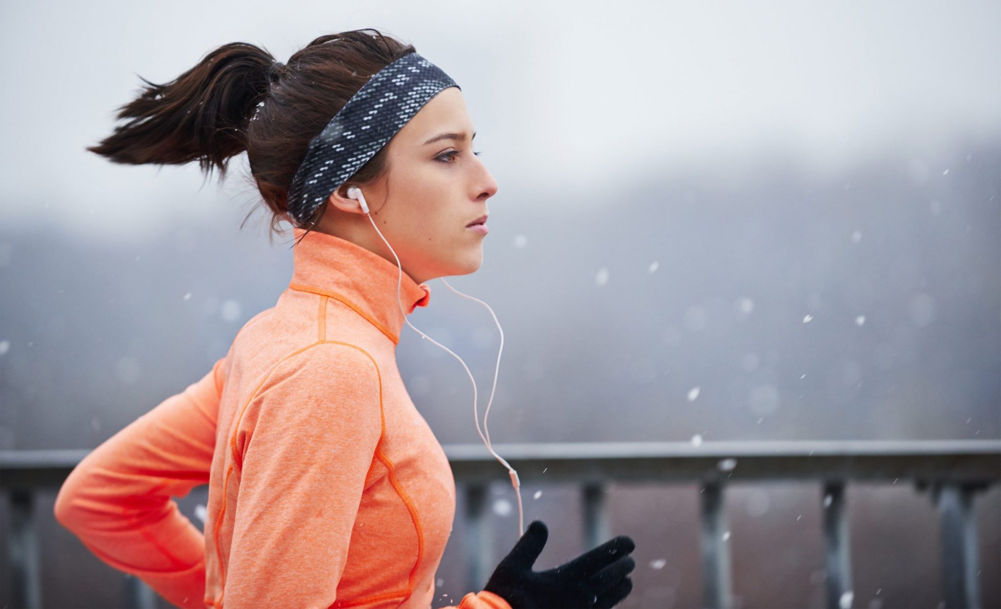Tips to stay active during the winter months - CCA