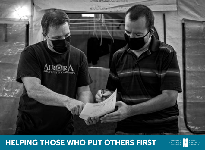 Helping those who put others first - CCA