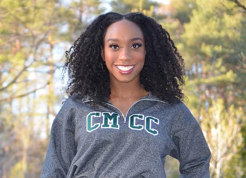 DR. CHERIA MORGAN: FROM TRACK STAR TO HELPING PATIENTS OVERCOME THEIR HURDLES - CCA