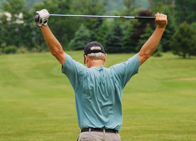 4 Easy Stretches For Golfers - CCA