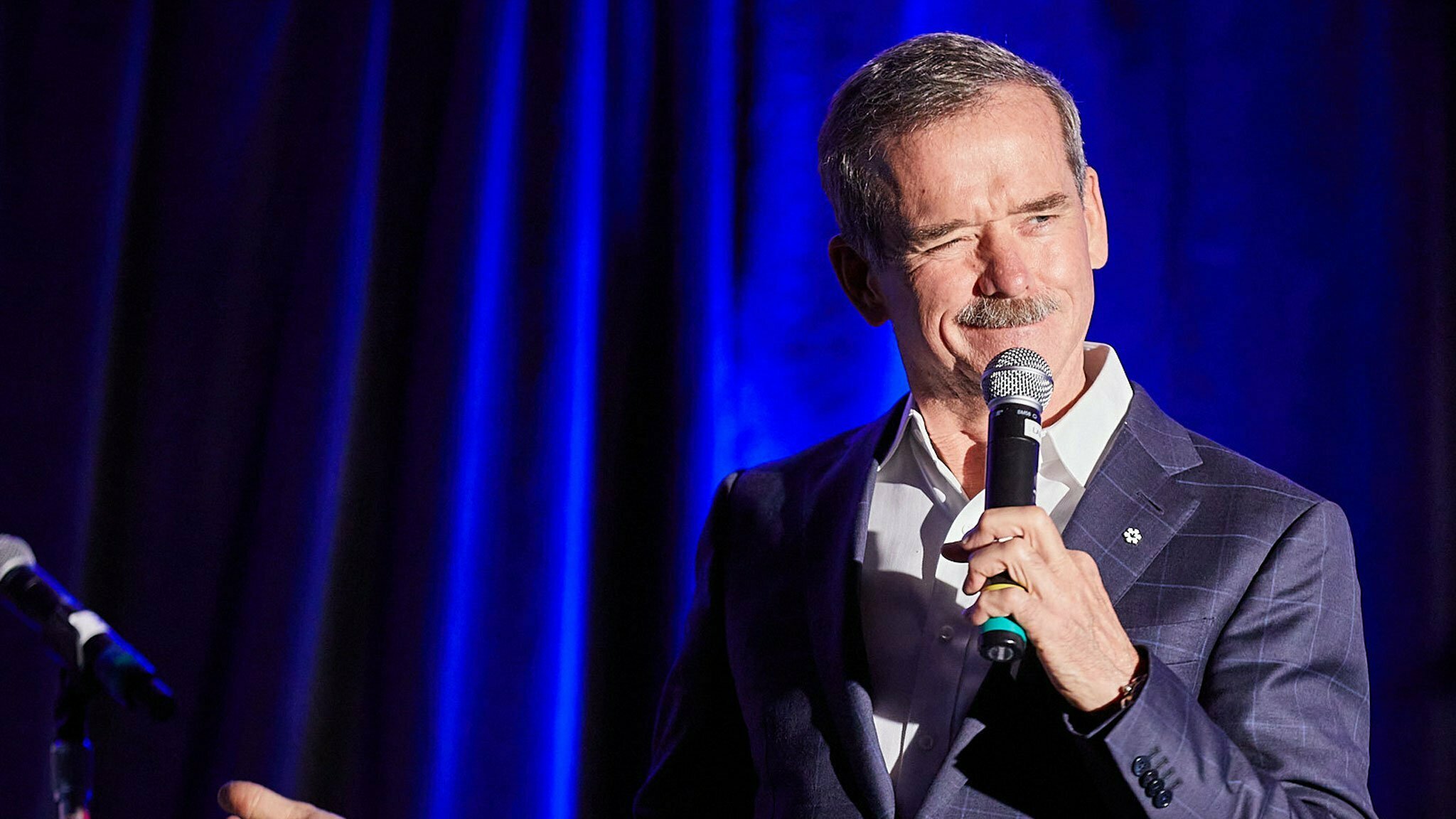 Chris Hadfield at NCT 2022