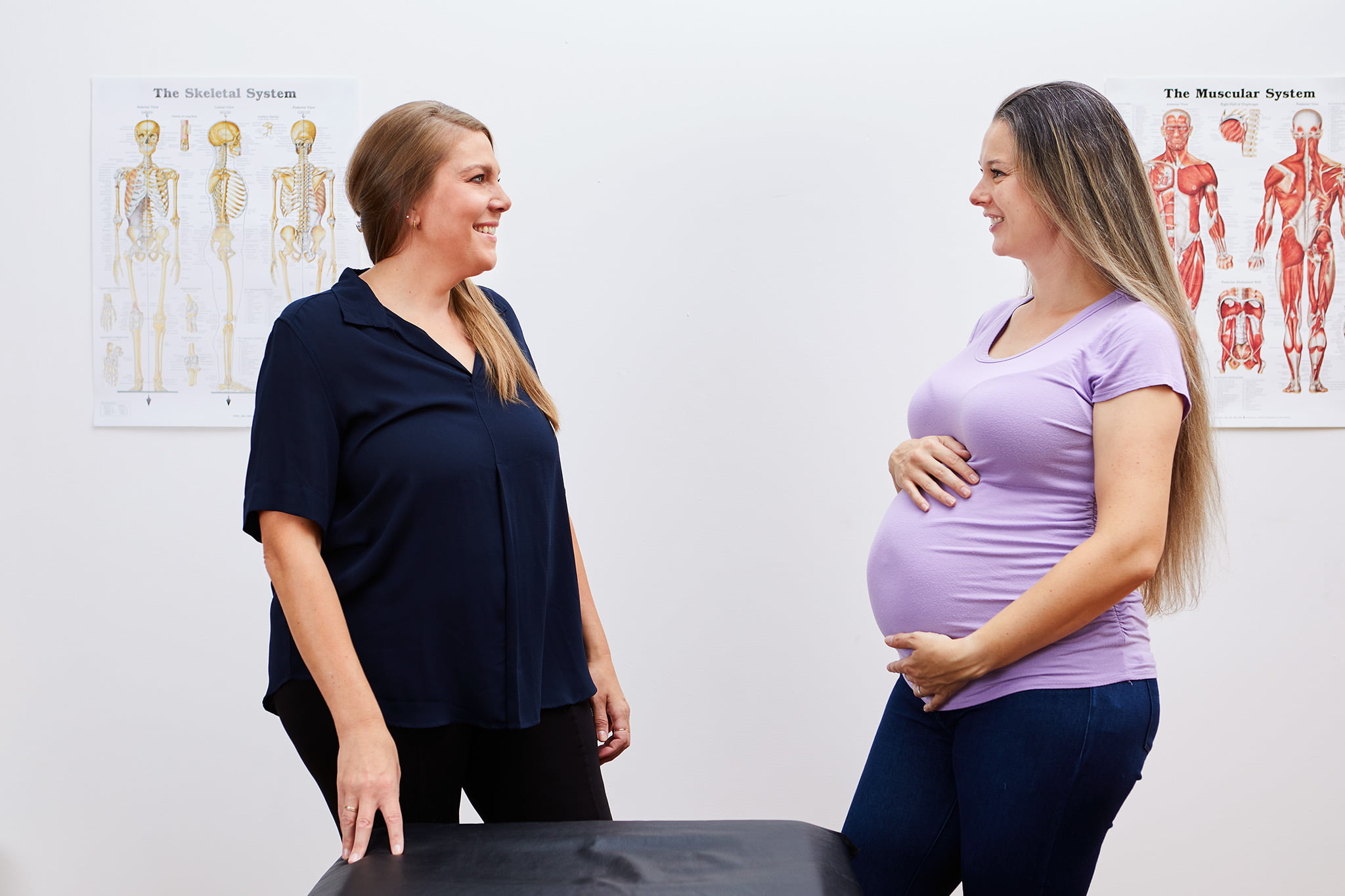 Postpartum Chiropractor - Powerful Care for New Mothers
