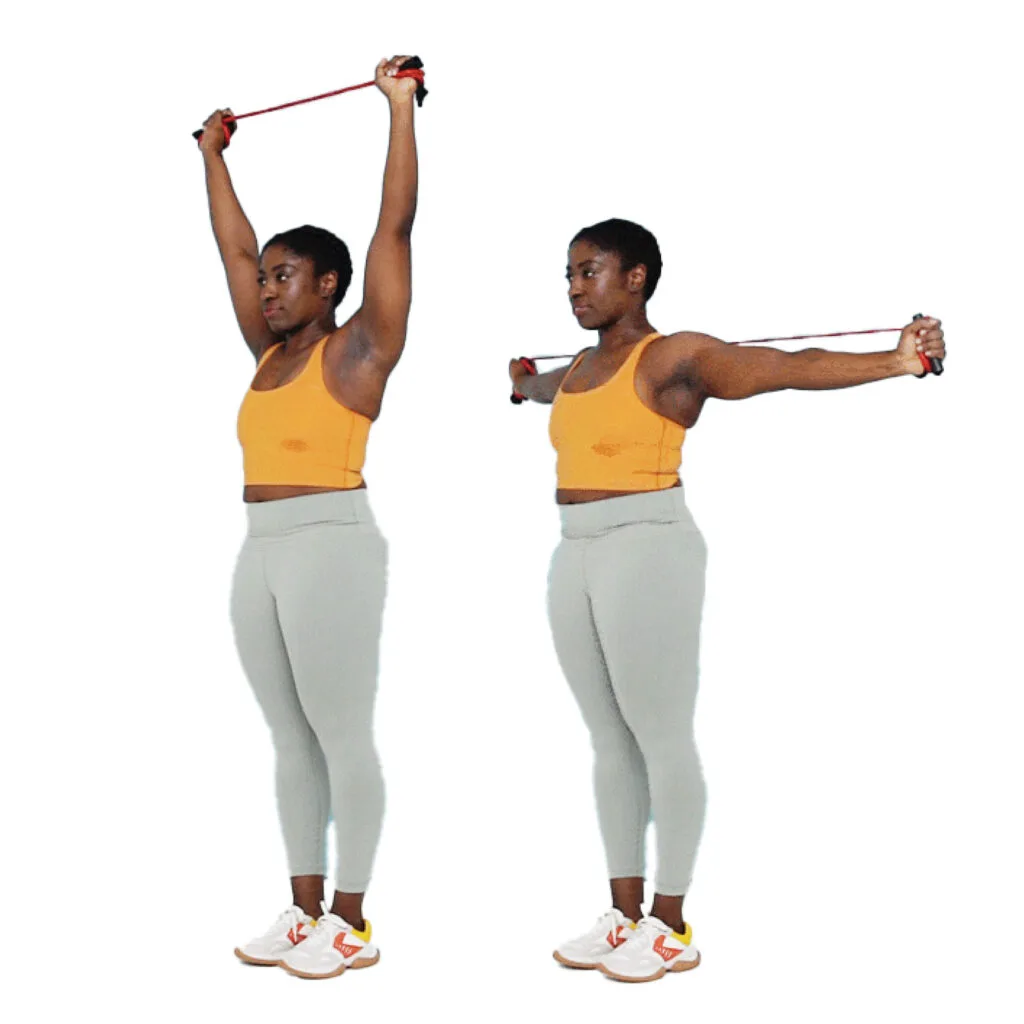 Why you should add resistance bands to your daily routine
