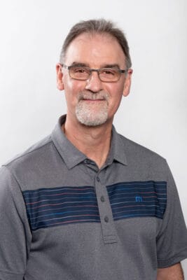 Dr. Geoffrey Gelley